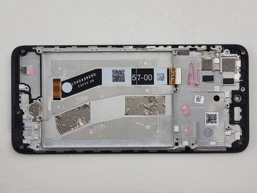 OEM LCD Display Touch Screen Digitizer Frame Part for Motorola Moto G32 XT2235 - Picture 3 of 5
