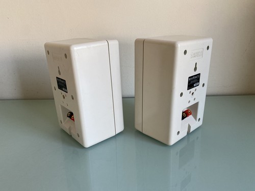 Cambridge SoundWorks MovieWorks 5.1 Satellite Speakers - Picture 4 of 11
