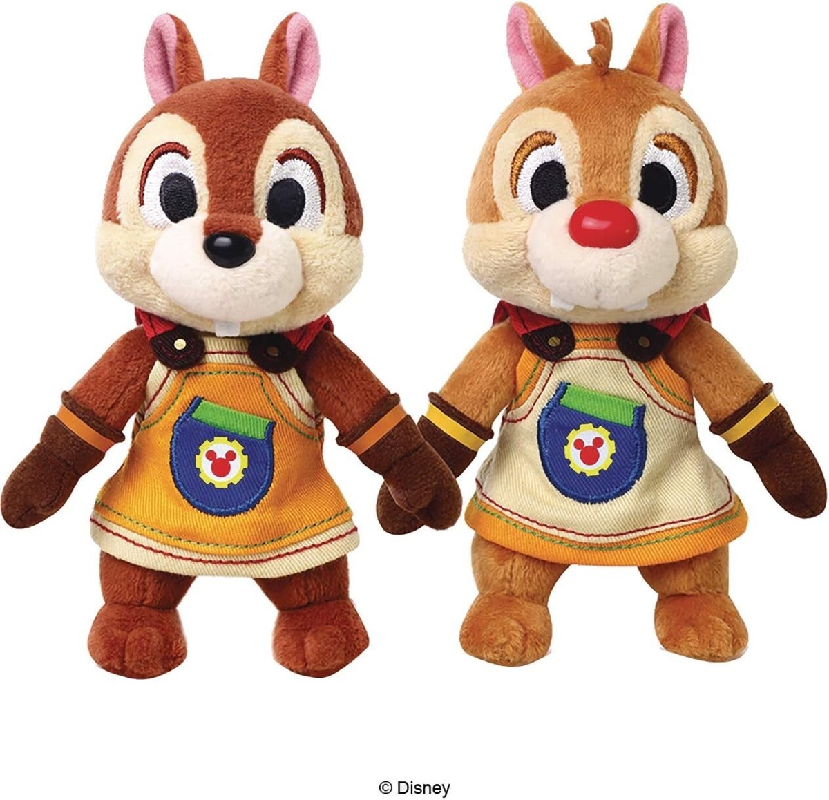 Square Enix Kingdom Hearts 2 Chip and Dale 7