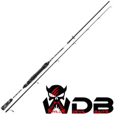 Wild Devil Baits Devil Stick Extension Spinnrute Finess Rute Steckrute Raubfisch