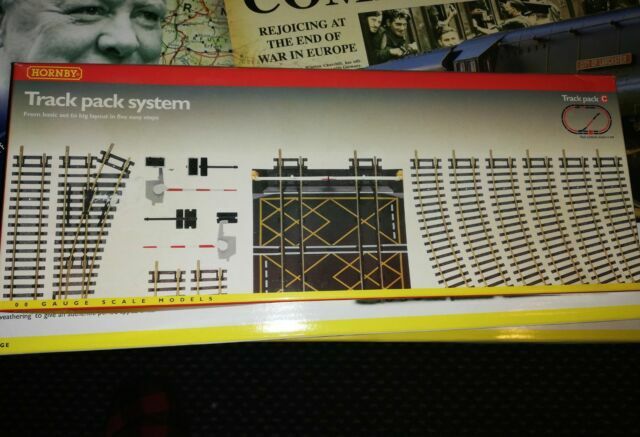 hornby track for sale