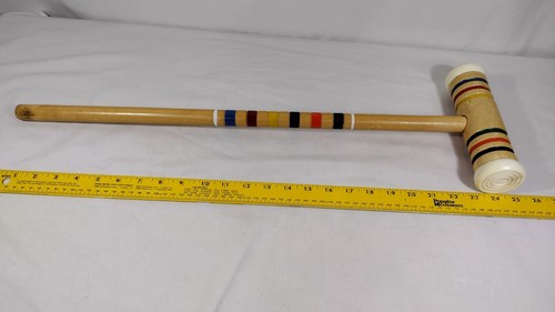 Franklin Croquet Replacement Mallet Lawn Game - Picture 4 of 6