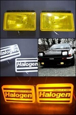 Universal Fog Light Spot Lamp H3 12v 55w Yellow Adjustable Fit For Mr2 Ae86 S13