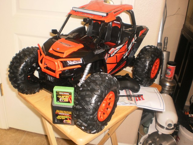 rc rzr