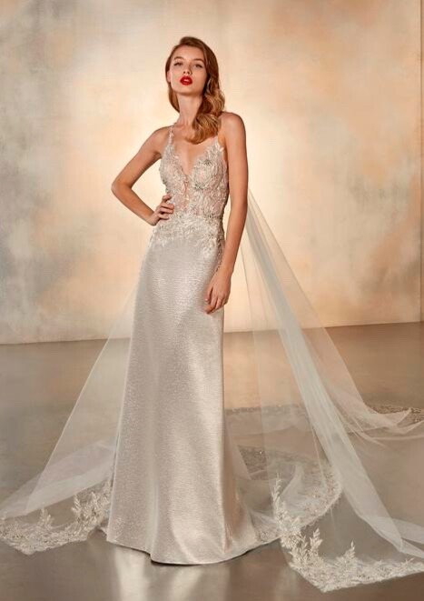 Atelier Pronovias Full Moon Gown w/ Modification