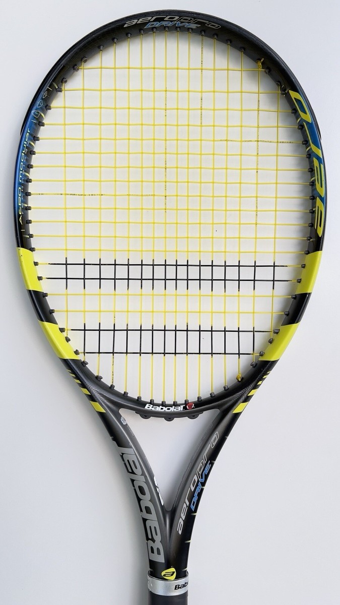 即日発送 希少】BabolaT aero pro DRIVE+ 2004 G2 2004 Babolat