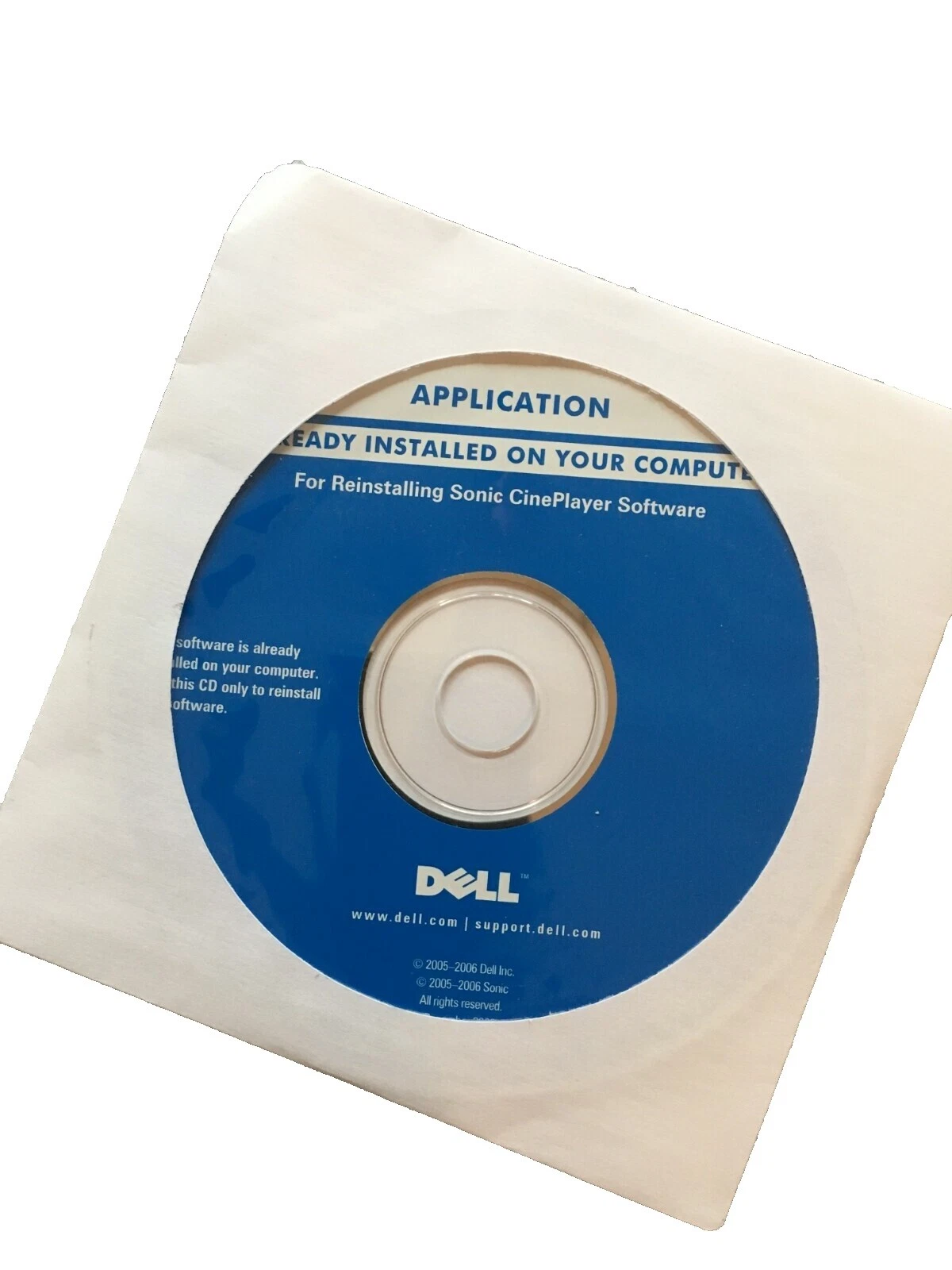 Software de negocios y Office Dell