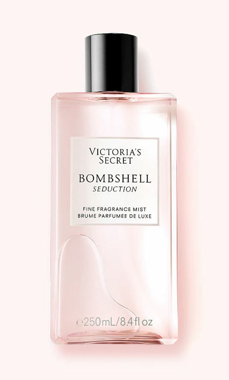 Victoria's Secret New! Bombshell SEDUCTION Fine Fragrance Mist 250ml