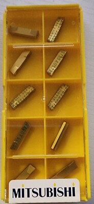 Mitsubishi DGM40CT US735 1 package contains 10 Inserts