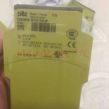 NEW pilz safety relay 828035 UPS Shipping