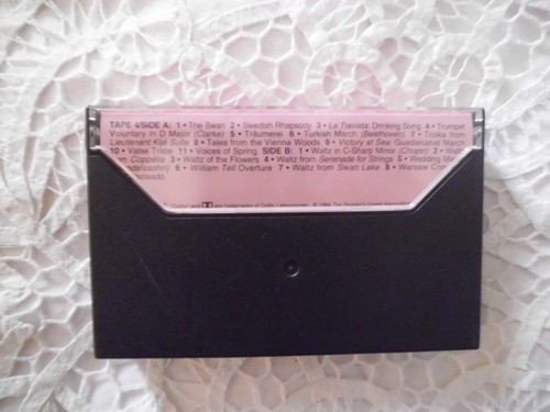 Celebration of Light Classical Favorites Cassette 1994 Tape 4 Reader's Digest - Picture 2 of 6