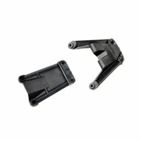 Original Thunder Tiger E-Mta Chassis-Verstrebungen, Set PD09-0079 Gtt^