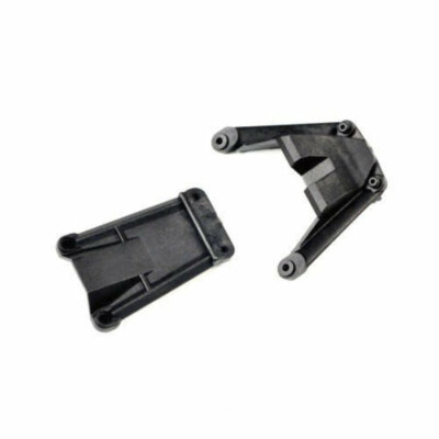 original Thunder Tiger e-MTA Chassis-Verstrebungen, Set PD09-0079 GTT^