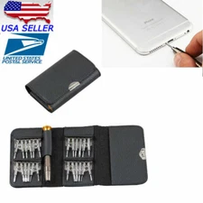 Newest 25 in 1 Screwdriver Set Precision Repair Tool Kits for Various Use 