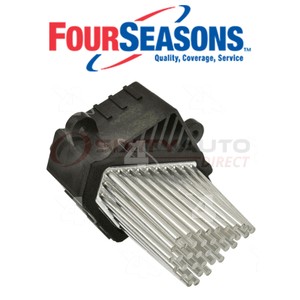 Four Seasons HVAC Blower Motor Resistor Block for 2001-2006 BMW 325Ci 2.5L un | eBay