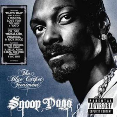 Tha Blue Carpet Treatment von Snoop Dogg (CD, 2006) online kaufen 