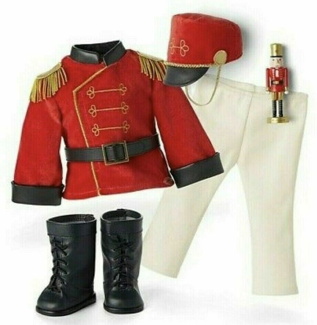 american girl nutcracker