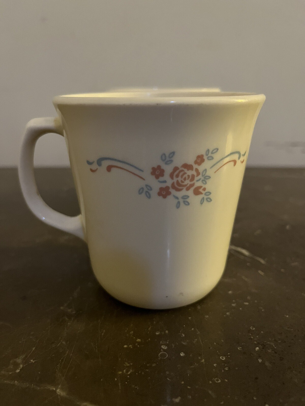 Corelle by Corning English Breakfast 10 oz Coffee Mugs - Set of 2