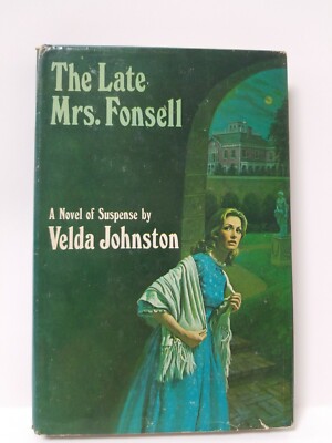 The Late Mrs. Fonsell - Velda Johnson