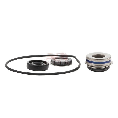 Pompe à eau joint Seals pour Kawasaki ZX750 GPX750R 1987-1990 ZXR750 1989-90 - Photo 4/5
