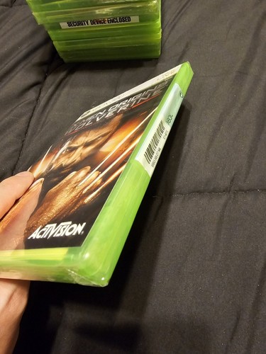 X-Men Origins: Wolverine Uncaged Edition (Xbox 360) SEALED - Picture 4 of 4