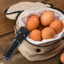 LED light Candling Lamp Incubator egg candler tester Chicken