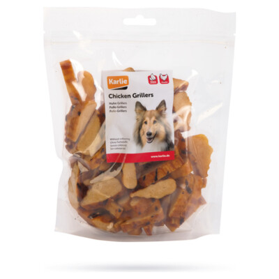 Karlie Chicken Grillers 400 g, Hundesnack, UVP 12,99 EUR, NEU