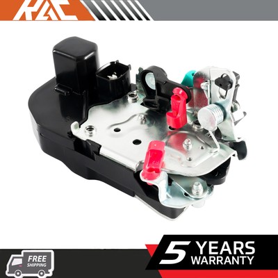 SYERAL Power Door Lock Actuator Rear Right For Dodge Ram 1500 2500 3500 2003-2010 - Replacement Latch Motor
