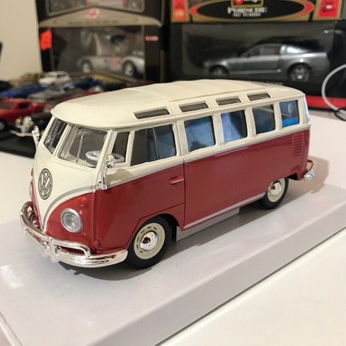 Maisto 125 VW Camper Van Diecast Model Car eBay