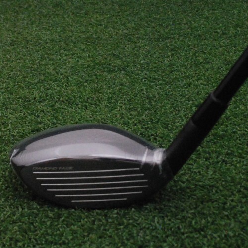 Tour Edge Exotics E723 3 Hybrid 19° - AV Raw Blue 65 Regular - NEW - Picture 3 of 4
