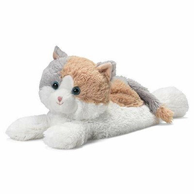 Intelex Warmies Microwavable French Lavender Scented Plush Calico Cat Warmies 816018021902 | eBay