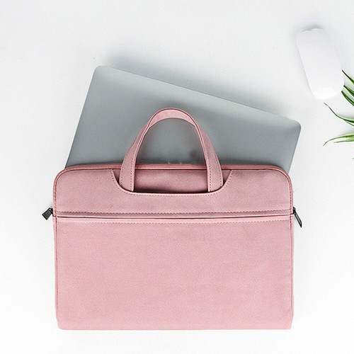 13 .3-inch 3-Zoll-Innen-Liner-Tasche Laptop-Aufbewahrungstasche Notebook - Photo 4/12