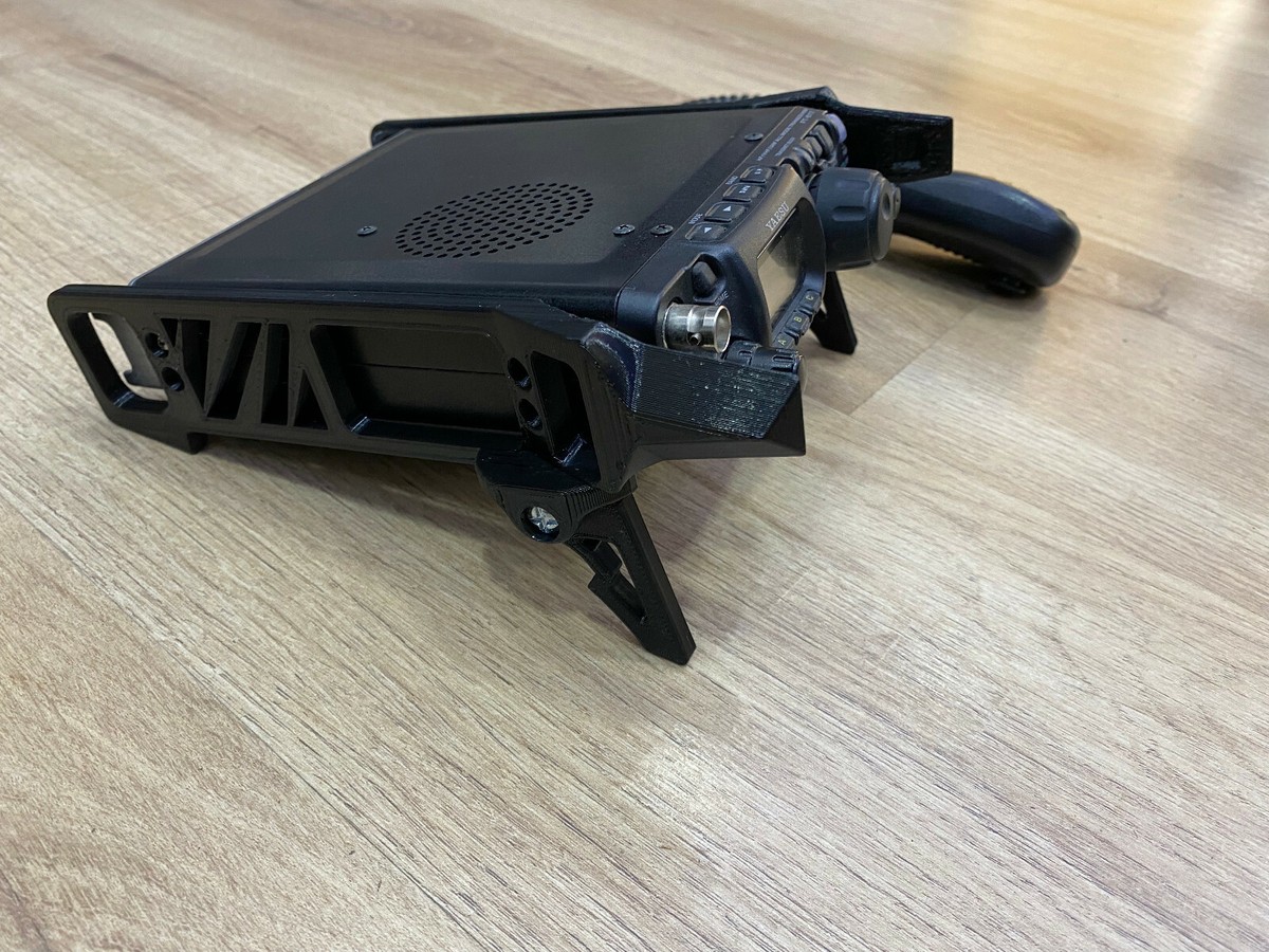 BG6LH Designs A Board For Integrated Yaesu FT-817/818 FT8 Operation | Q R P E R - Foto 5