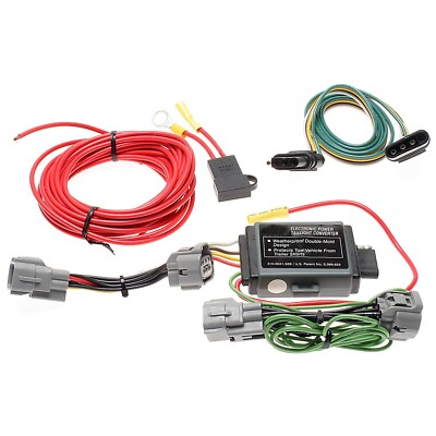 Standard Ignition Trailer Connector Kit for 1994-1998 Grand Cherokee TC475
