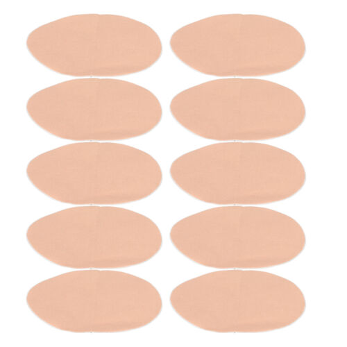 10pcs Disposable Inner Thigh Friction Pads Breathable Prevent Chafing For Ca CBK - Picture 2 of 24
