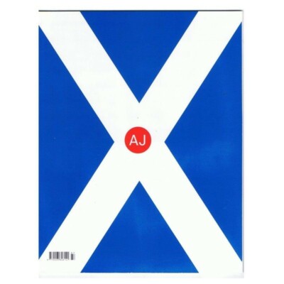 The Architects Journal Magazine 12/9/14 mbox2771 Scotland... No.9 Vol 240