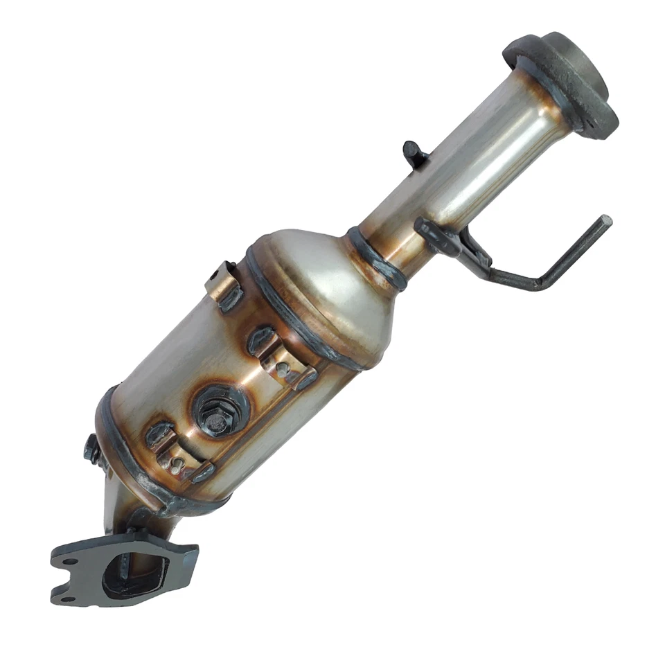 Convertidor catalítico para Jeep Wrangler 2012-2017 2018 Jeep Wrangler JK 3,6 L EPA Foto 4 de 4