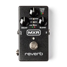 NEW - Dunlop MXR M300 Digital Reverb Pedal