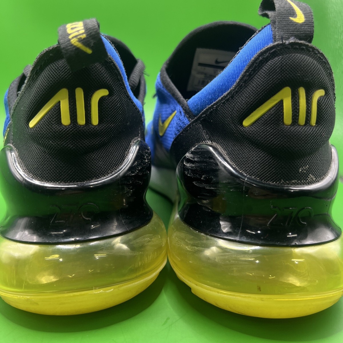 air max 270 game royal dynamic yellow