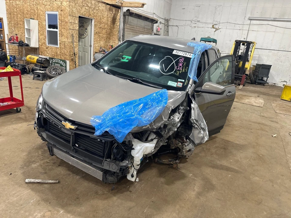 Rear Carrier Differential Axle CHEVY EQUINOX 18 19 20 21 22 23 Foto 3 de 4