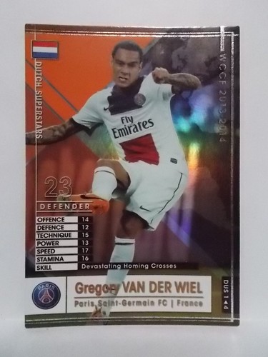 Panini WCCF Insert PSG 2005~2015 - Picture 11 of 28
