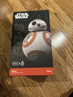 Star Wars BB-8 Sphero Remote Control Robot