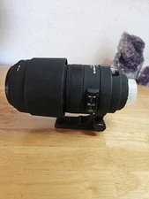 Sigma DG 120-400mm F/4.5-5.6 DG OS HSM Zoom Lens for Nikon 
