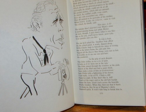 Charles Charming's Challenges on the Pathway to Throne ~ Clive James Hb in MELB - Foto 6 di 12