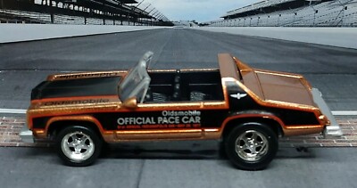 77 OLDS DELTA 88 INDIANAPOLIS 500 PACE CAR ADULT COLLECTIBLE LTD