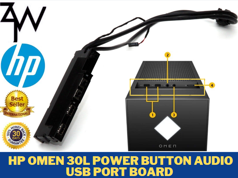 Graphics Card Hp Omen 30l Power Supply Upgrade HP Omen 30L Genuine