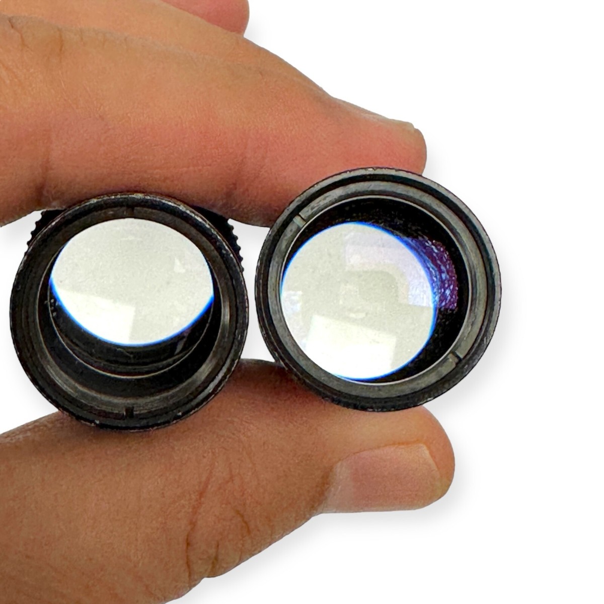 Leitz Wetzlar Periplan GF 12.5x M Microscope Eyepiece Ocular Leitz Wetzlar Periplan GF 12.5x M Microscope Eyepiece Ocular