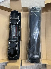 Optex AX-650TF AX Series New Photoelectric Detector Transmitter & Used Receiver