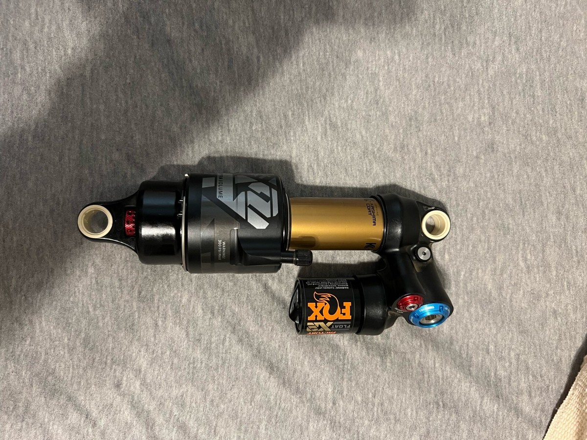 パーツ FOX FACTORY FLOAT X2 Fox Float X2 Factory Shock