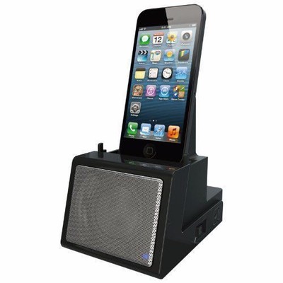 bluetooth speaker with phone charger